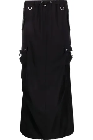 COPERNI Dame, Skjørt, Svart, XS