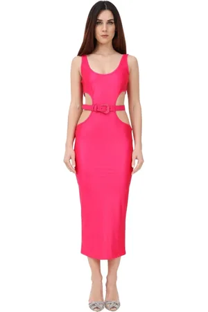 VERSACE Dame, Kjoler, Rosa, S