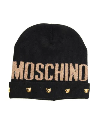 Moschino Dame, Accessories, Svart, ONE SIZE