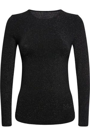 MVP Wardrobe Dame, Strikkevarer, Svart, L