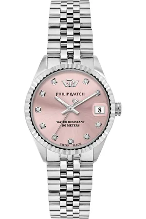 Philip Watch Dame, Accessories, Rosa, ONE SIZE