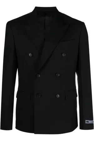 VERSACE Herre, Jakker, Svart, L