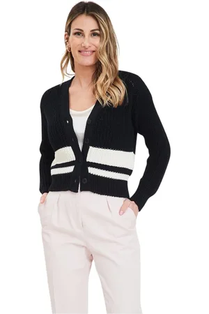 Max Mara Dame, Strikkevarer, Blå, M