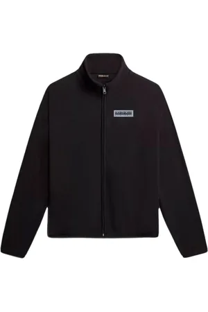 Napapijri Herre, Gensere & Hettegensere, Svart, XS