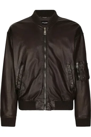 Dolce & Gabbana Herre, Jakker, Brun, L