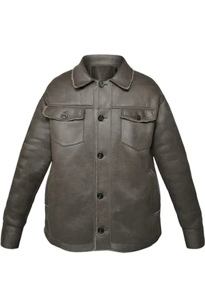Oakwood Herre, Jakker, Brun, L