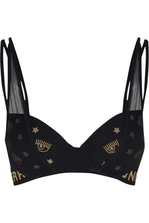 Chiara Ferragni Dame, Undertøy, Svart, L