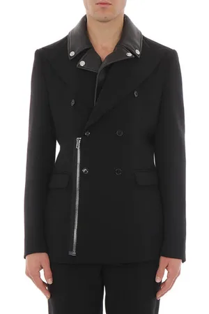 Moschino Herre, Jakker, Svart, L