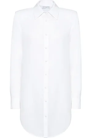 MVP Wardrobe Dame, Bluser & Skjorter, Hvit, 2XS