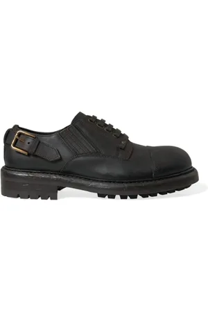Dolce & Gabbana Herre, Sko, Brun, 40 EU