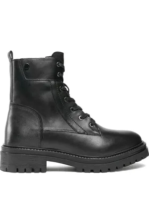 Geox Dame, Sko, Svart, 37 EU