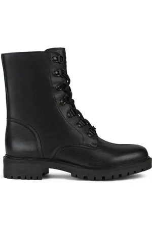 Geox Dame, Sko, Svart, 37 EU