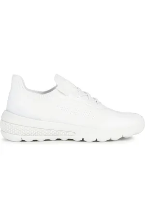 Geox Dame, Sko, Hvit, 38 EU
