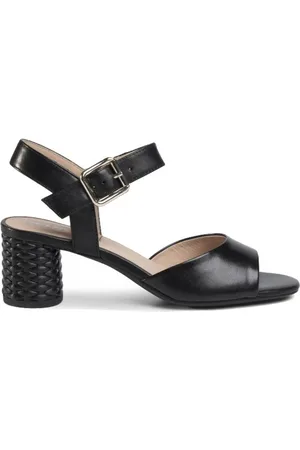 Geox Dame, Sko, Svart, 36 EU