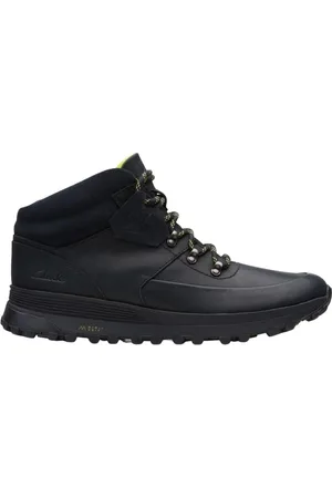Clarks Herre, Sko, Svart, 41 EU