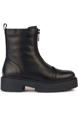 Geox Dame, Sko, Svart, 36 EU