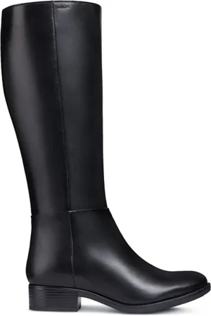 Geox Dame, Sko, Svart, 39 EU