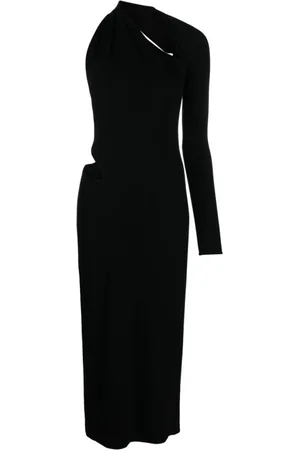 VERSACE Dame, Kjoler, Svart, XS
