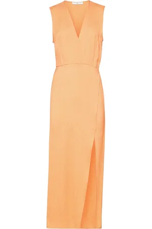 MVP Wardrobe Dame, Kjoler, Oransje, M