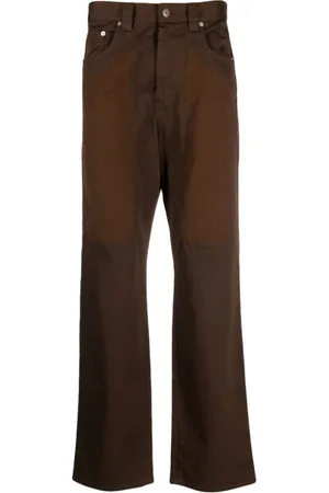 Winnie NY Herre, Jeans, Brun, W34