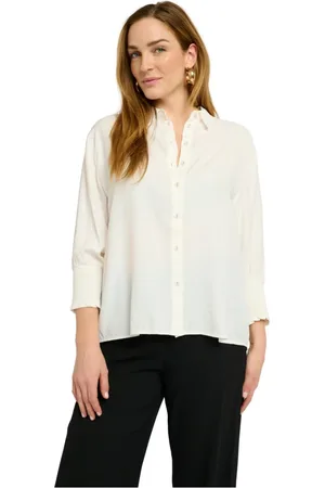 Cream Dame, Bluser & Skjorter, , S