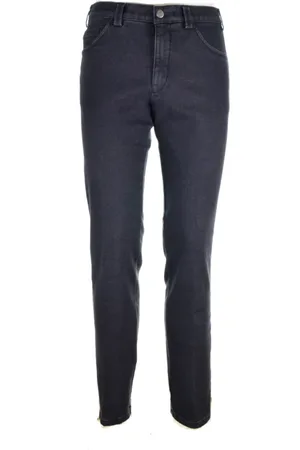 Meyer Herre, Jeans, Grå, S