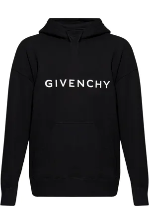 Givenchy Herre, Gensere & Hettegensere, Svart, M