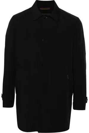 MOORER Herre, Jakker, Svart, L