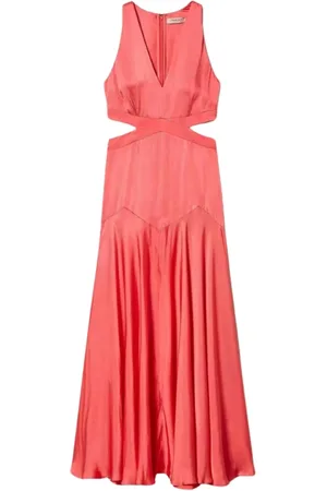 Twin-Set Dame, Kjoler, Rosa, S