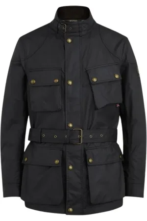 Belstaff Herre, Jakker, Svart, L