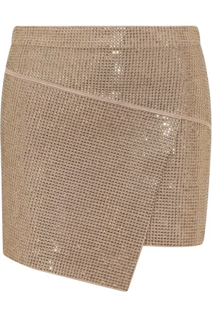 ANDREA ADAMO Dame, Skjørt, , M