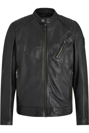 Belstaff Herre, Jakker, Svart, L