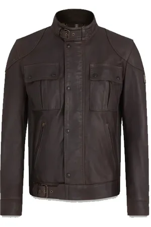 Belstaff Herre, Jakker, Brun, L