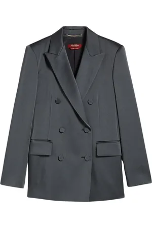 Max Mara Dame, Jakker, Grå, S