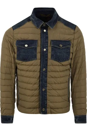 MOORER Herre, Jakker, Flerfarget, XL