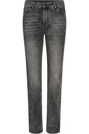 Ivy Copenhagen Dame, Jeans, Grå, W32