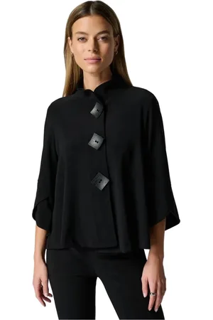Joseph Ribkoff Dame, Jakker, Svart, S