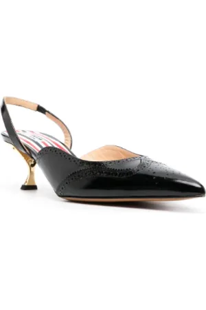 Thom Browne Dame, Sko, Svart, 37 1/2 EU
