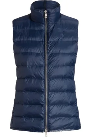 Ralph Lauren Dame, Jakker, Blå, M