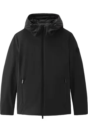 Woolrich Herre, Jakker, Svart, M