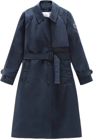 Woolrich Dame, Frakker, Blå, XS