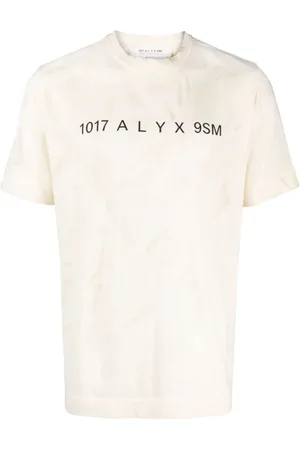 1017 ALYX 9SM Herre, Topper, Hvit, M