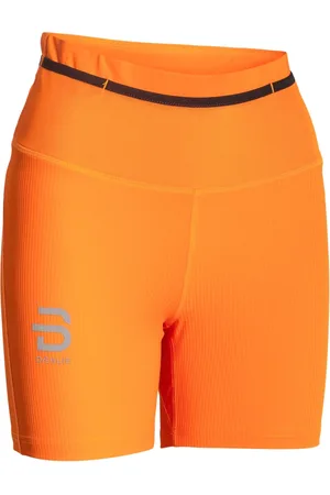 DÆHLIE Dame, Shorts, Oransje, S