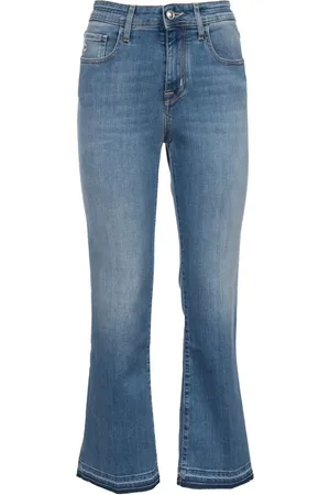 Jacob Cohen Dame, Jeans, Blå, W29