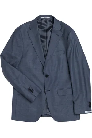 Frislid Herre, Jakker, Blå, 3XL