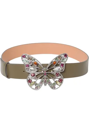BLUMARINE Dame, Accessories, Grønn, S