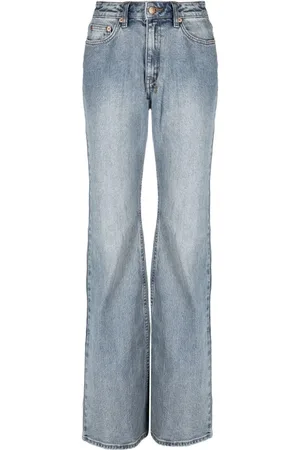 KSUBI Dame, Jeans, Blå, W25