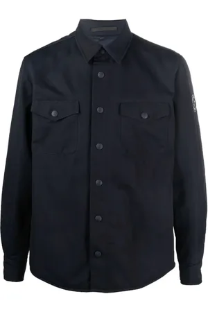 Giorgio Armani Herre, Jakker, Blå, M