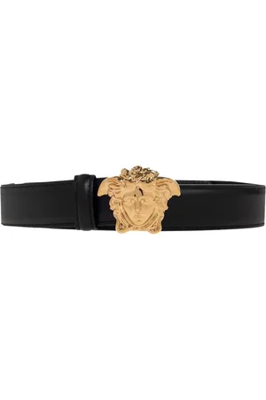 VERSACE Dame, Accessories, Svart, 70 CM