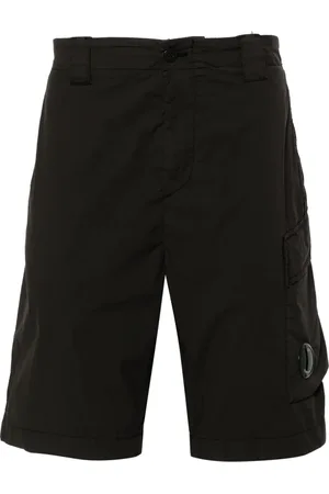 C.P. Company Herre, Shorts, Svart, 2XL